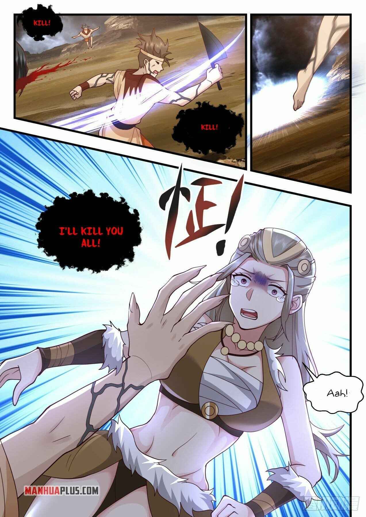 Martial Peak Chapter 2019 page 6