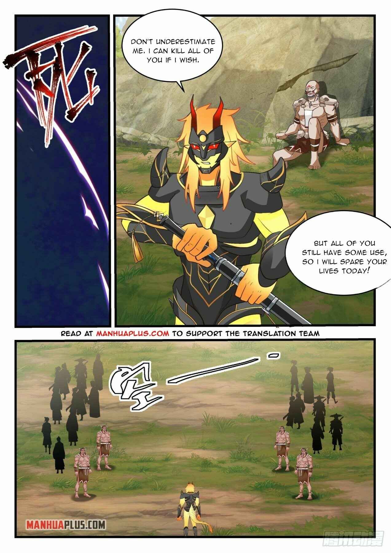 Martial Peak Chapter 2044 page 2