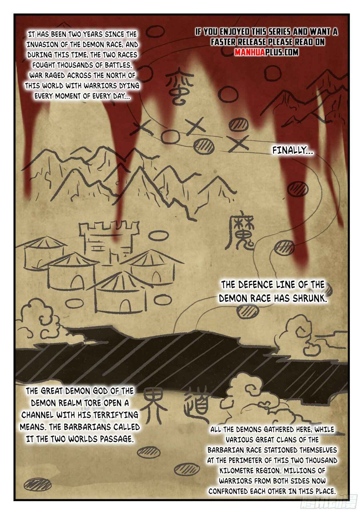 Martial Peak Chapter 2044 page 6