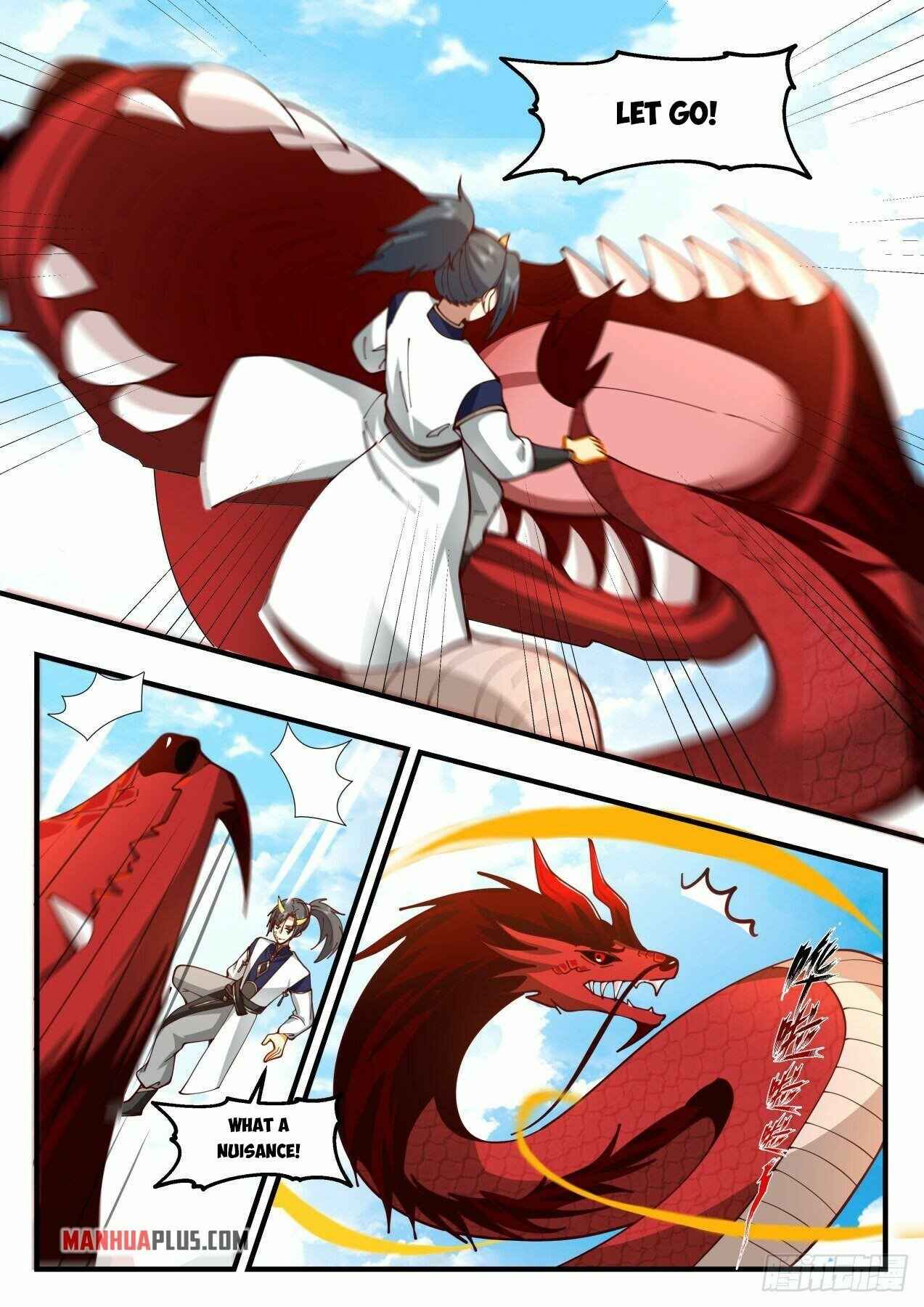 Martial Peak Chapter 2079 page 10