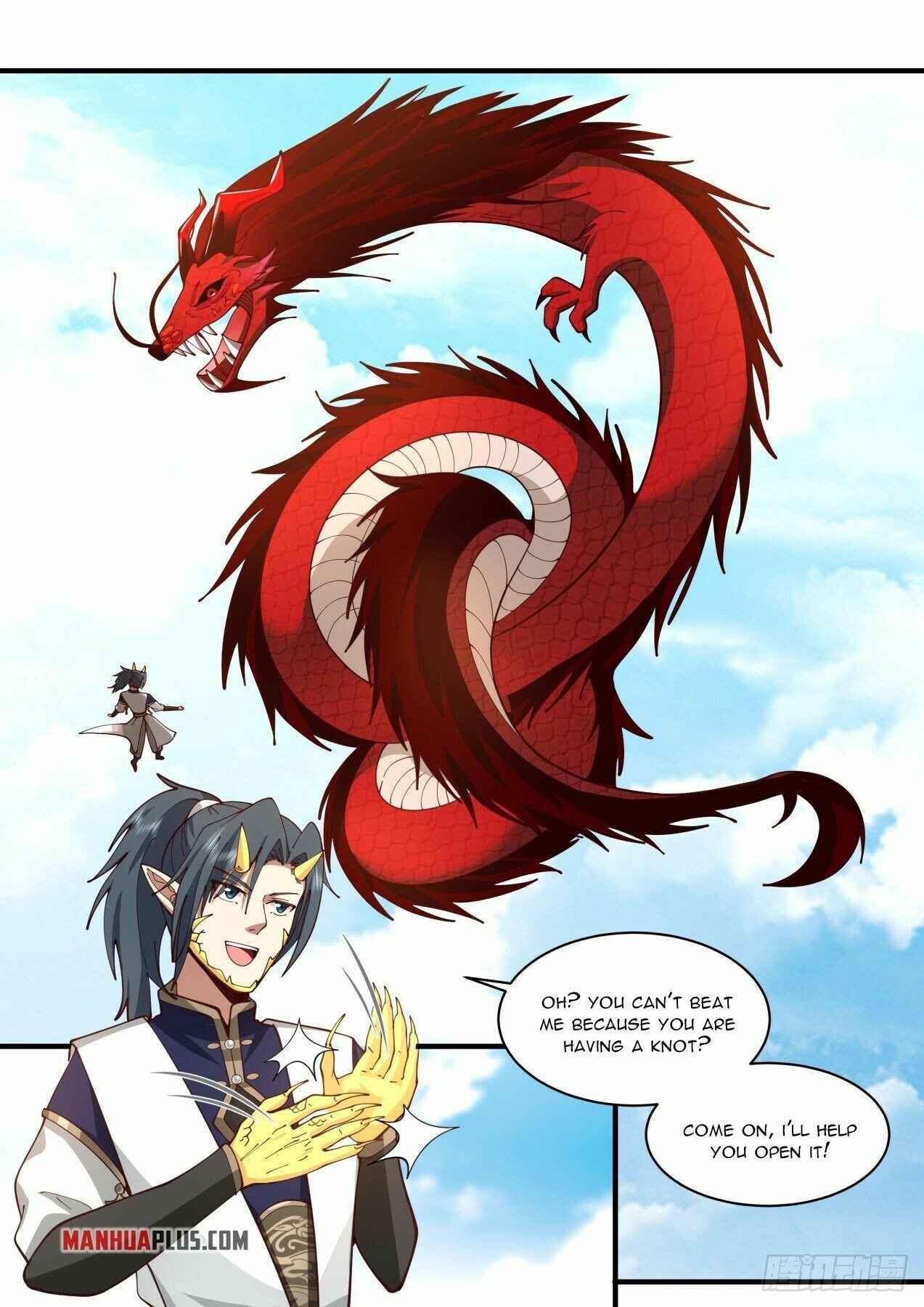 Martial Peak Chapter 2079 page 11
