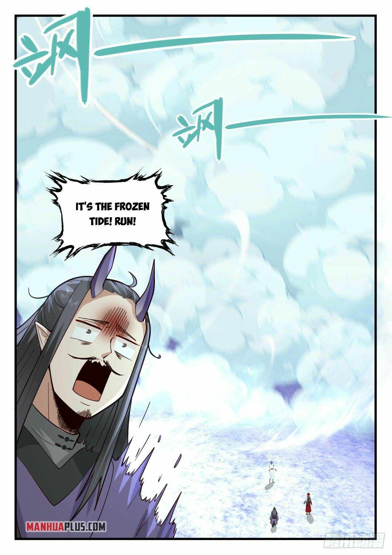 Martial Peak Chapter 2084 page 4