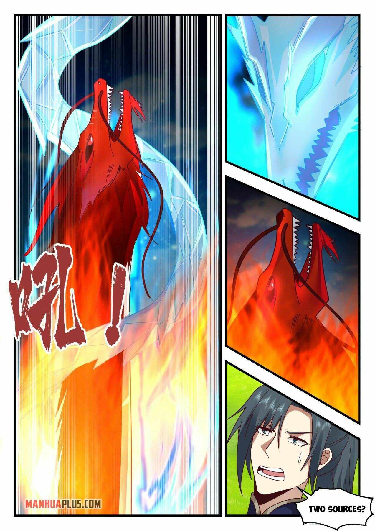 Martial Peak Chapter 2085 page 10