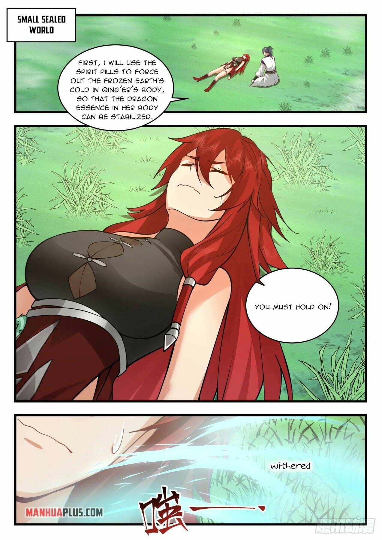 Martial Peak Chapter 2085 page 1