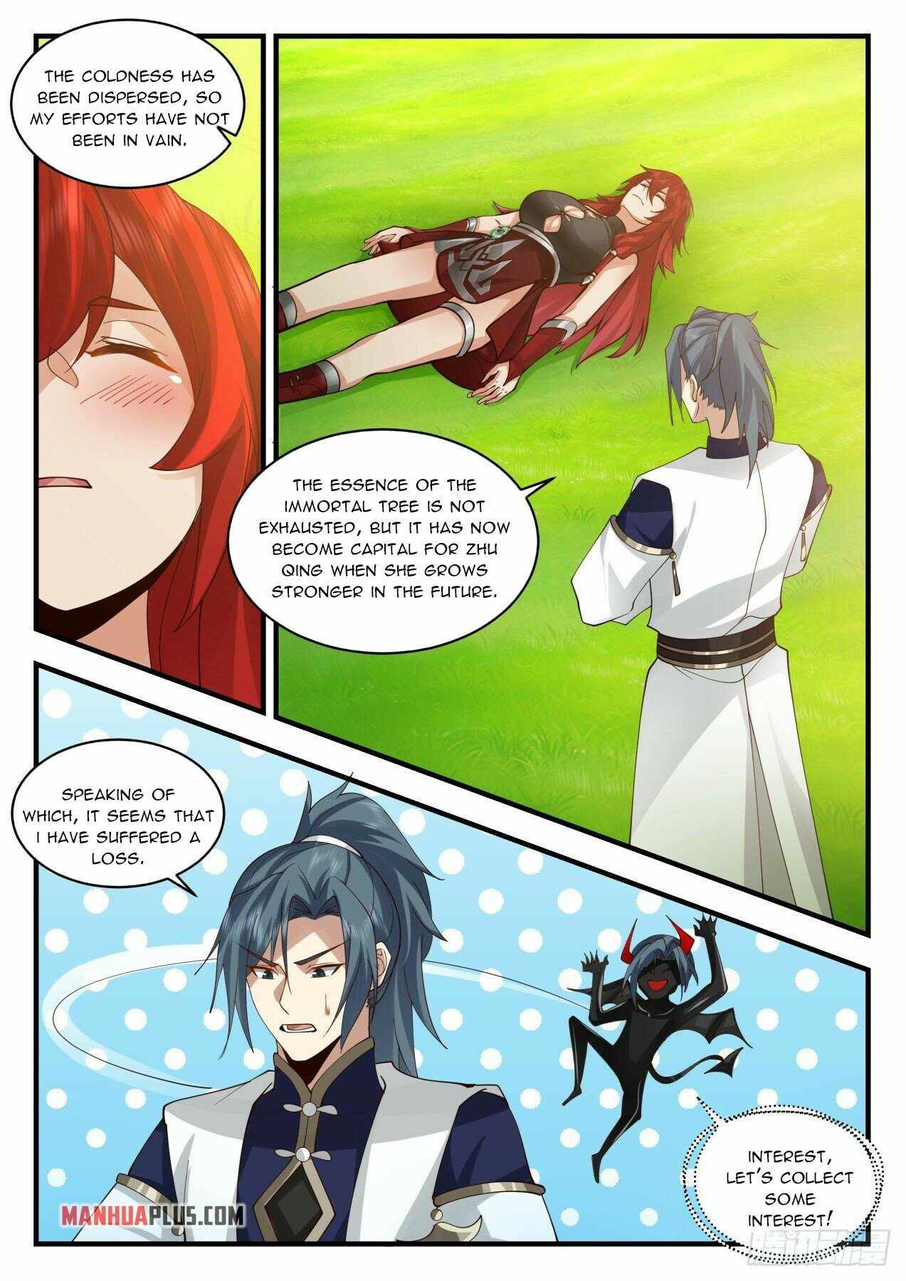 Martial Peak Chapter 2085 page 5
