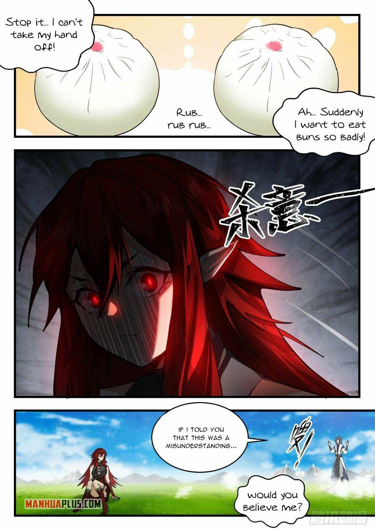 Martial Peak Chapter 2085 page 7