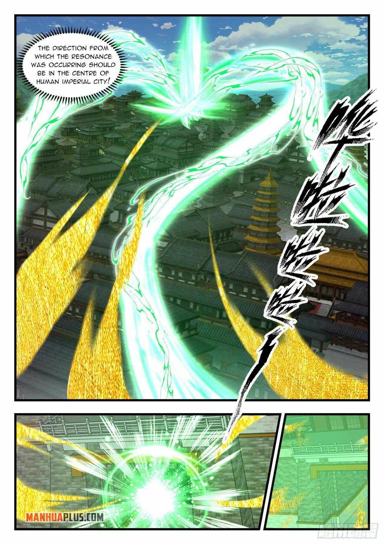 Martial Peak Chapter 2093 page 2