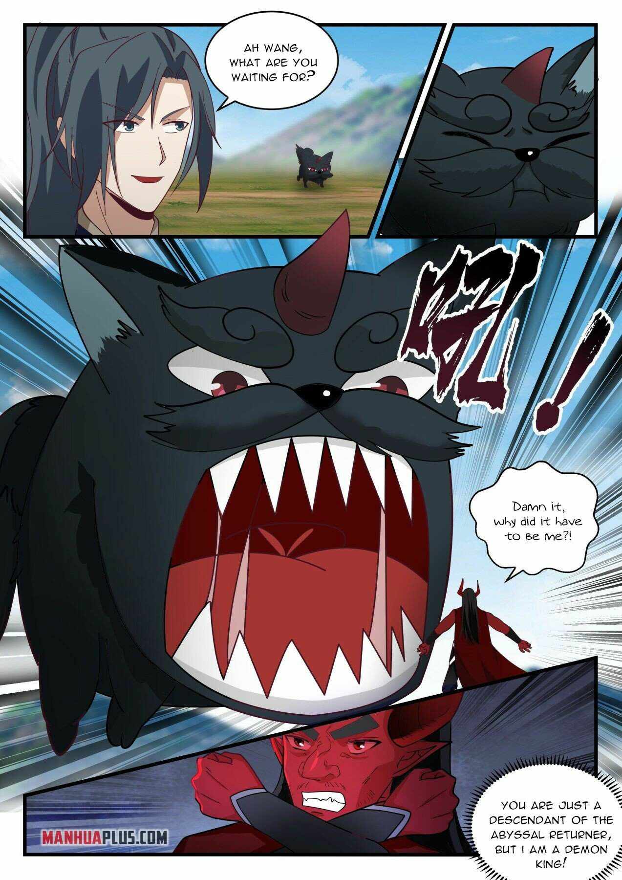 Martial Peak Chapter 2102 page 2
