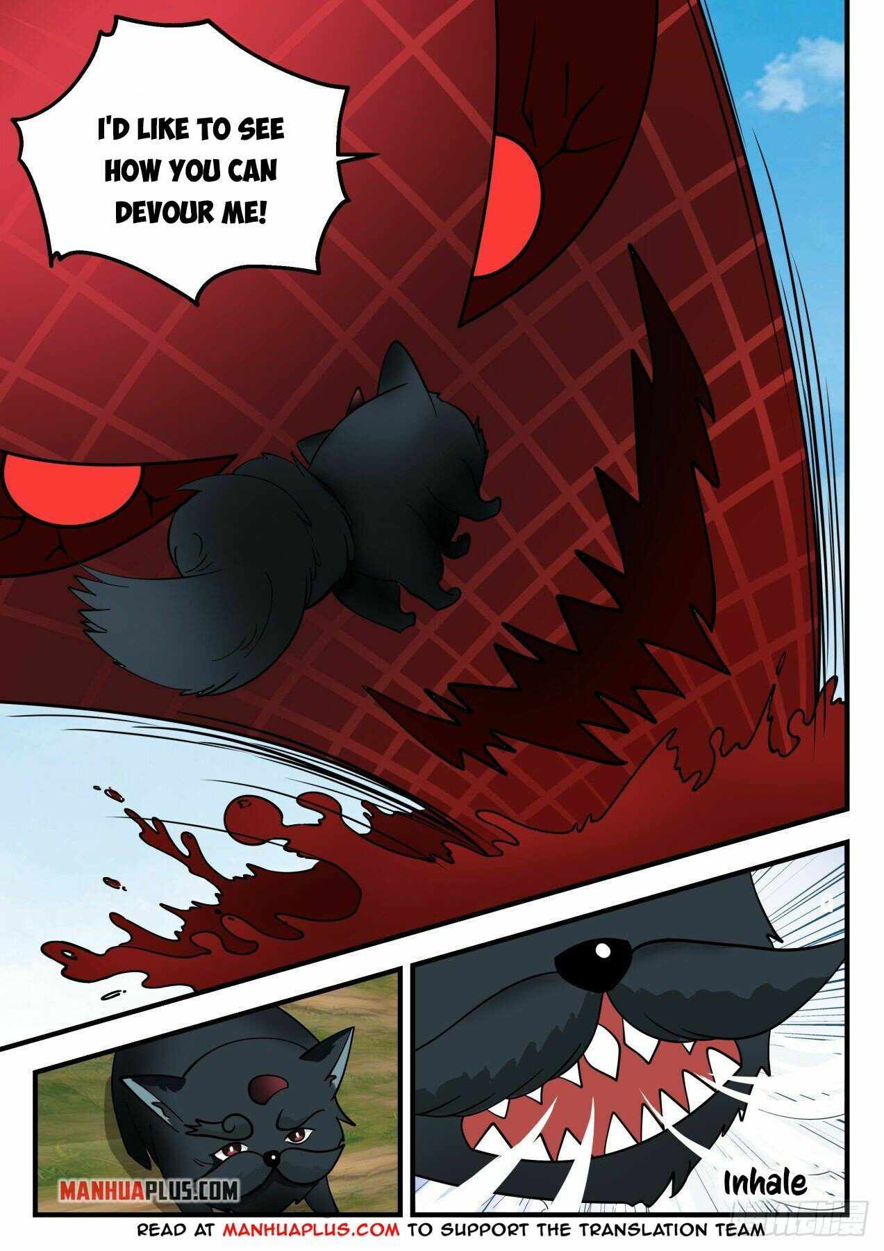 Martial Peak Chapter 2102 page 3