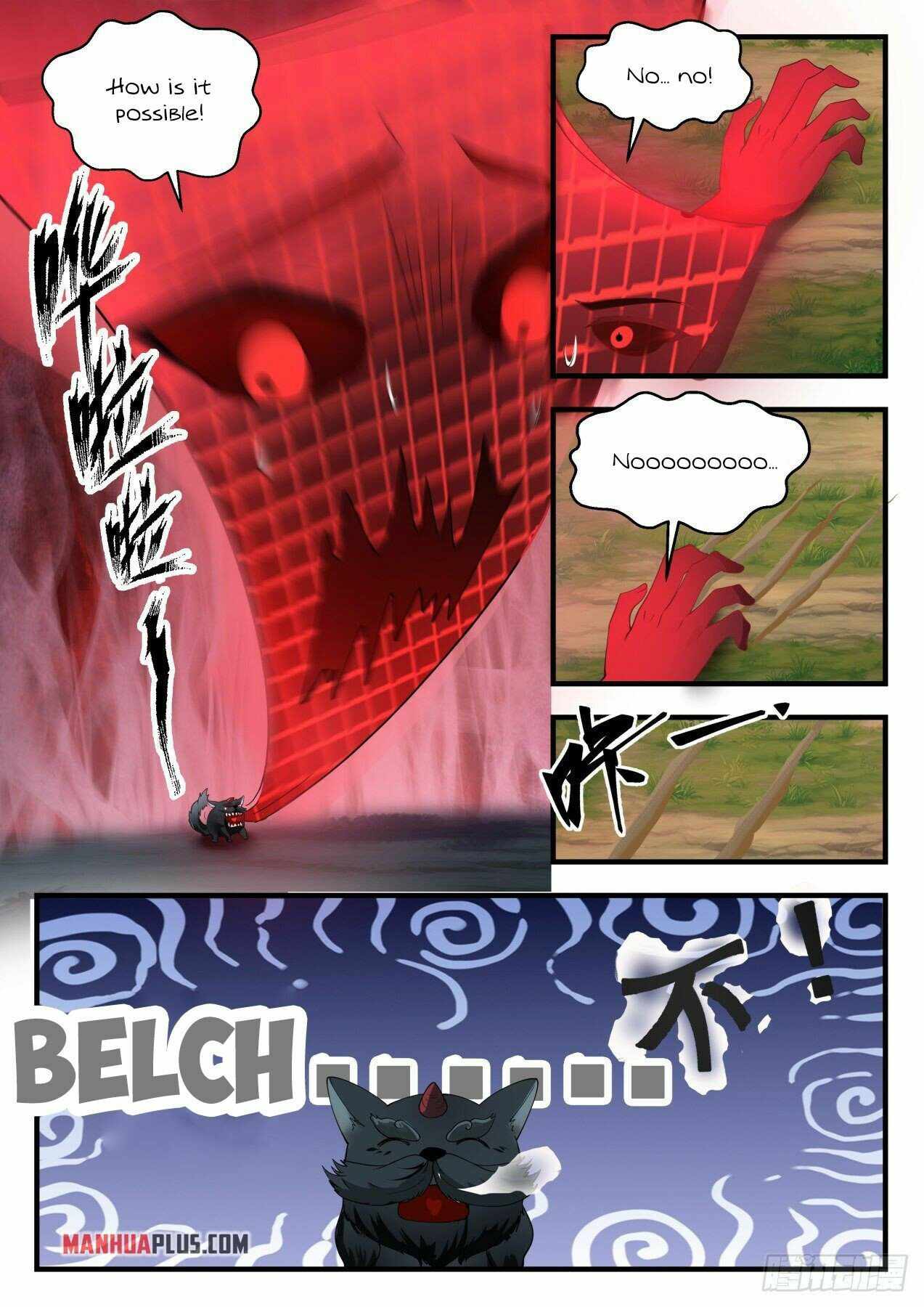 Martial Peak Chapter 2102 page 4