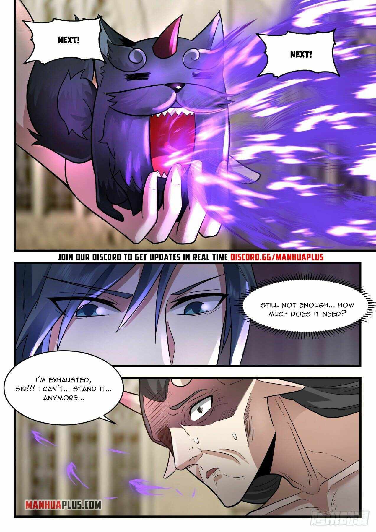 Martial Peak Chapter 2107 page 10