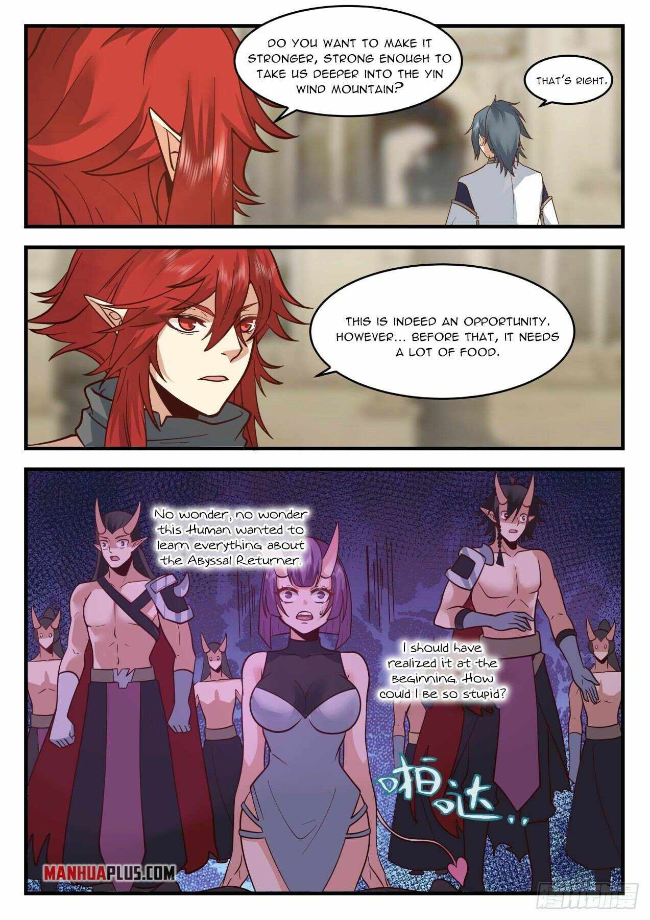 Martial Peak Chapter 2107 page 1