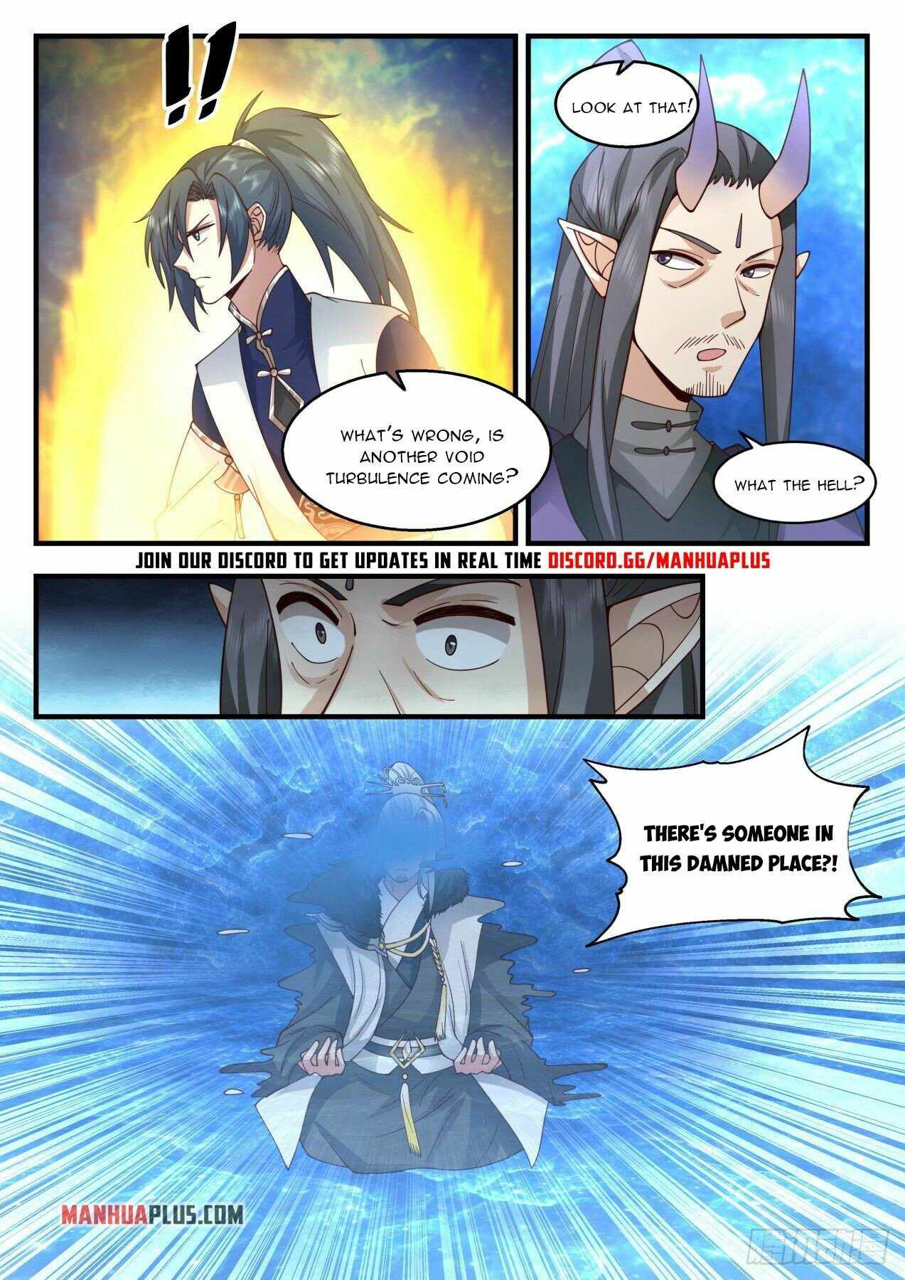 Martial Peak Chapter 2124 page 10