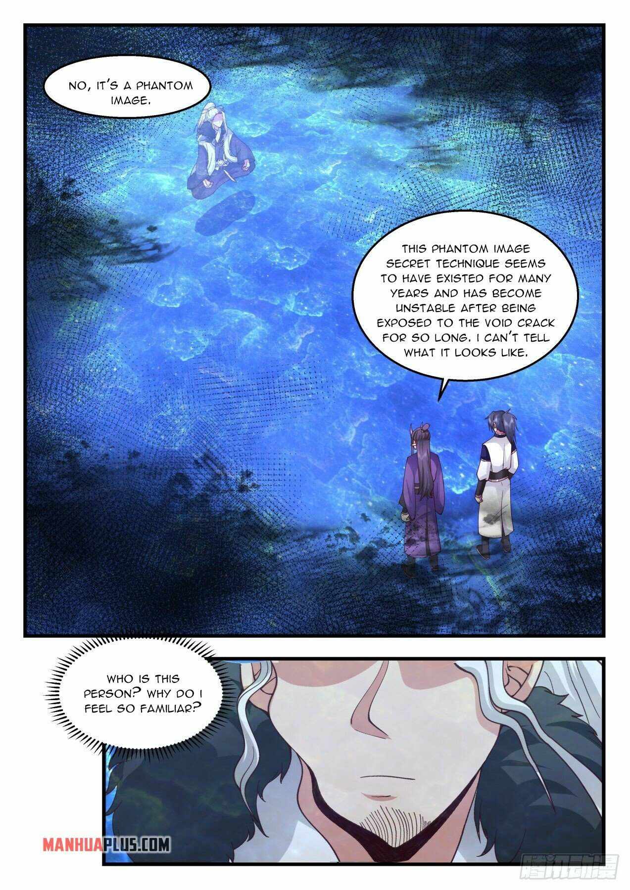 Martial Peak Chapter 2124 page 11