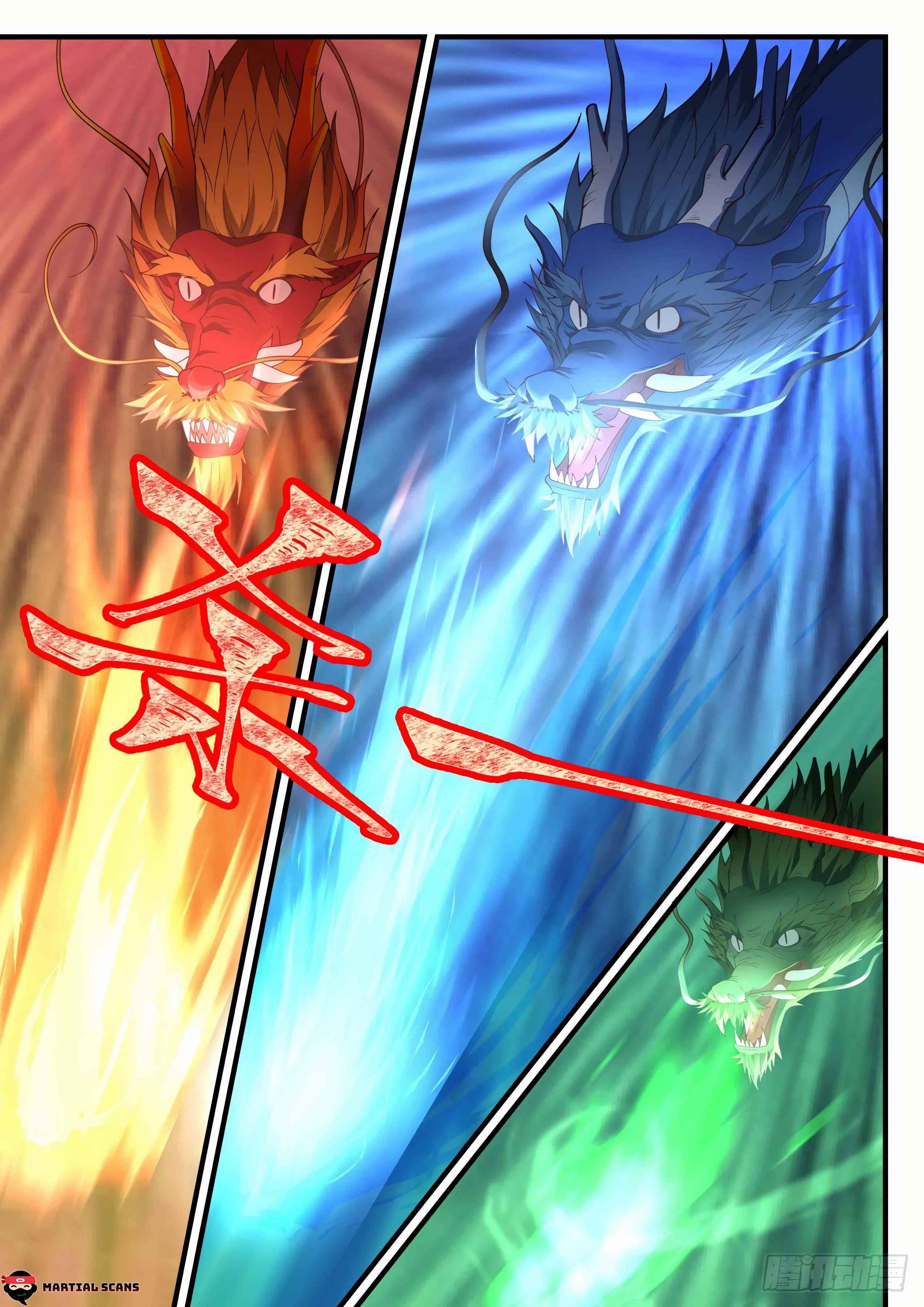 Martial Peak Chapter 2142 page 10