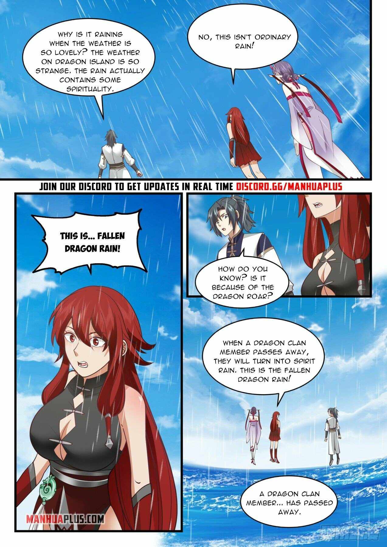 Martial Peak Chapter 2147 page 10