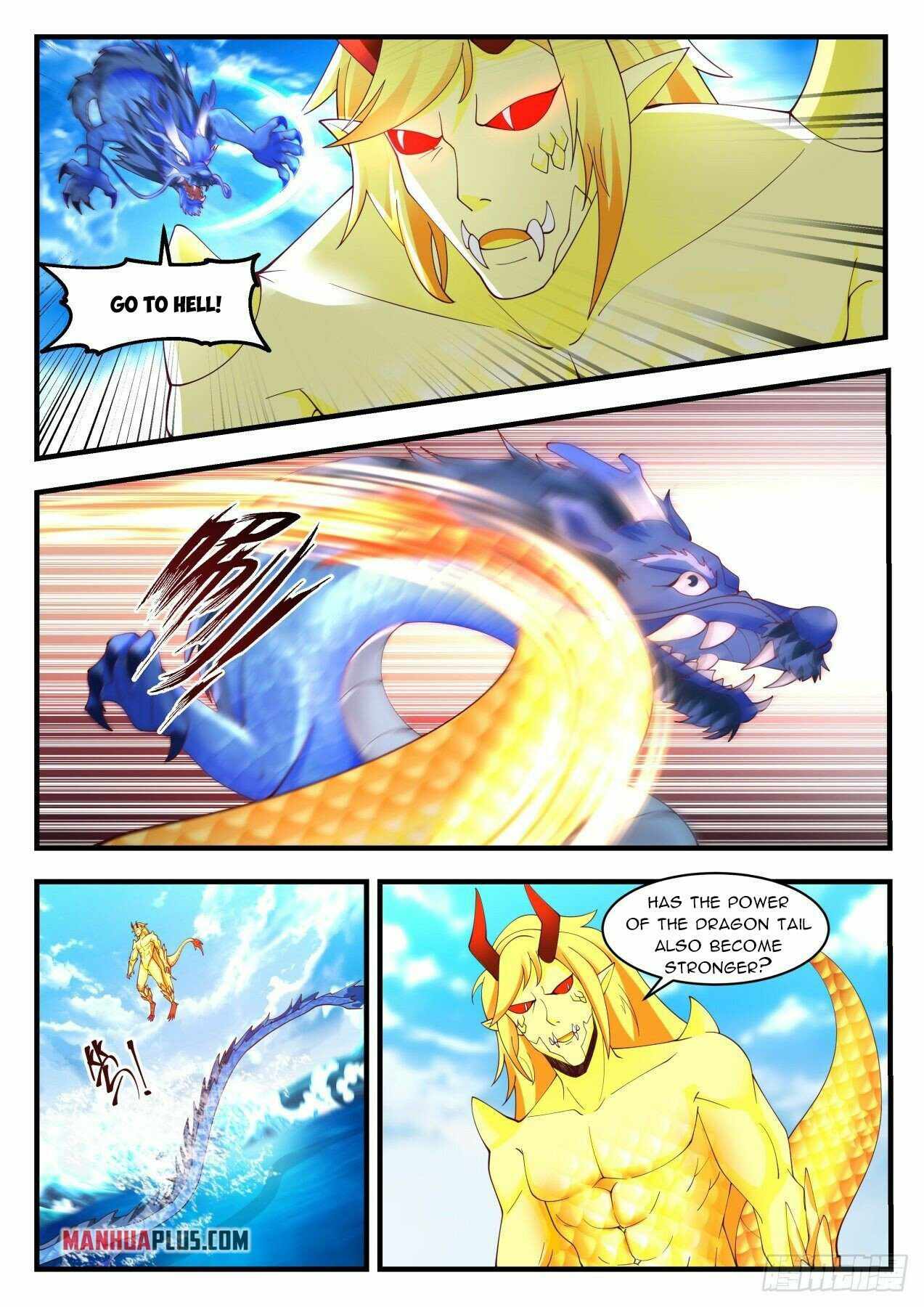 Martial Peak Chapter 2147 page 2