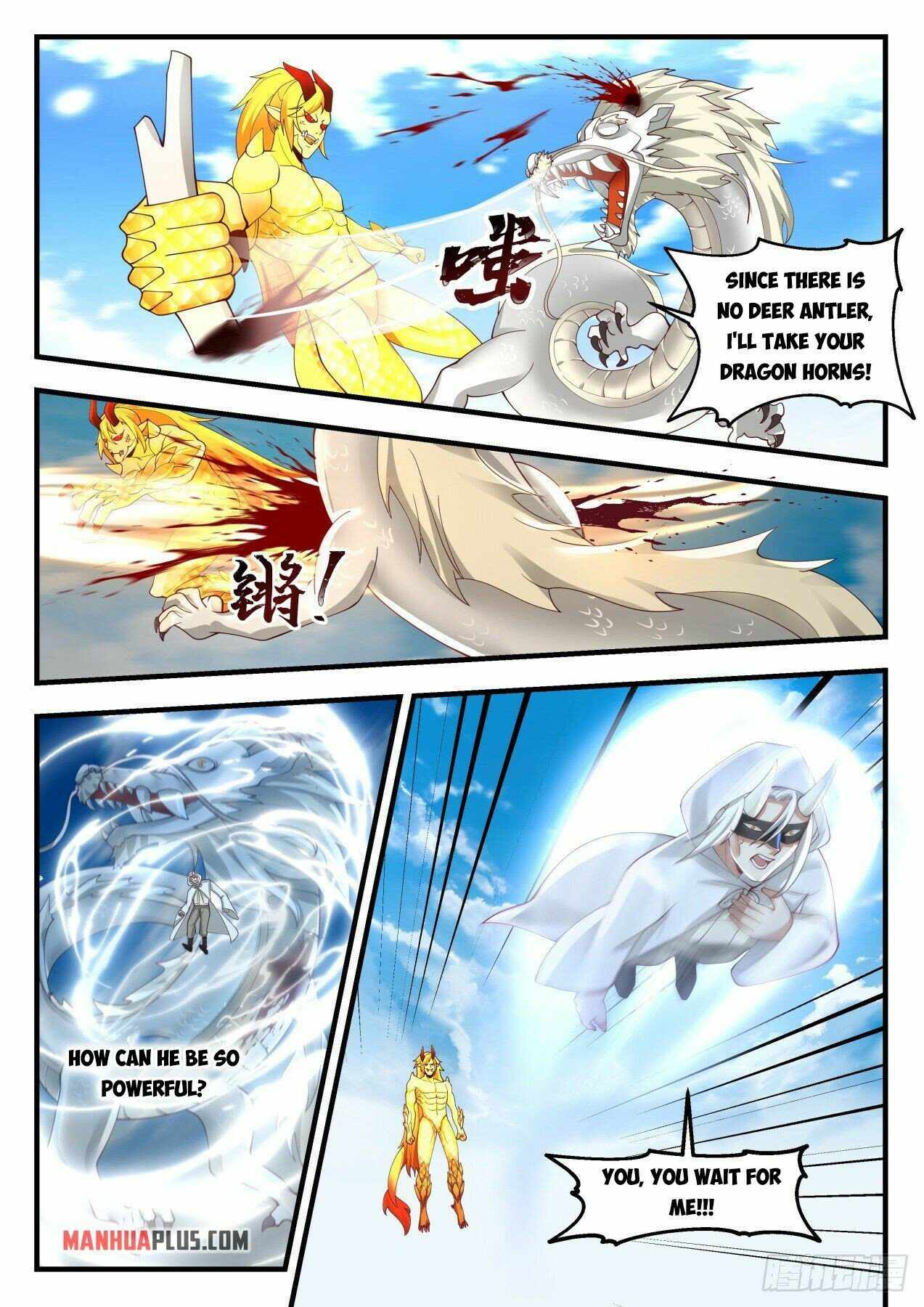 Martial Peak Chapter 2147 page 4
