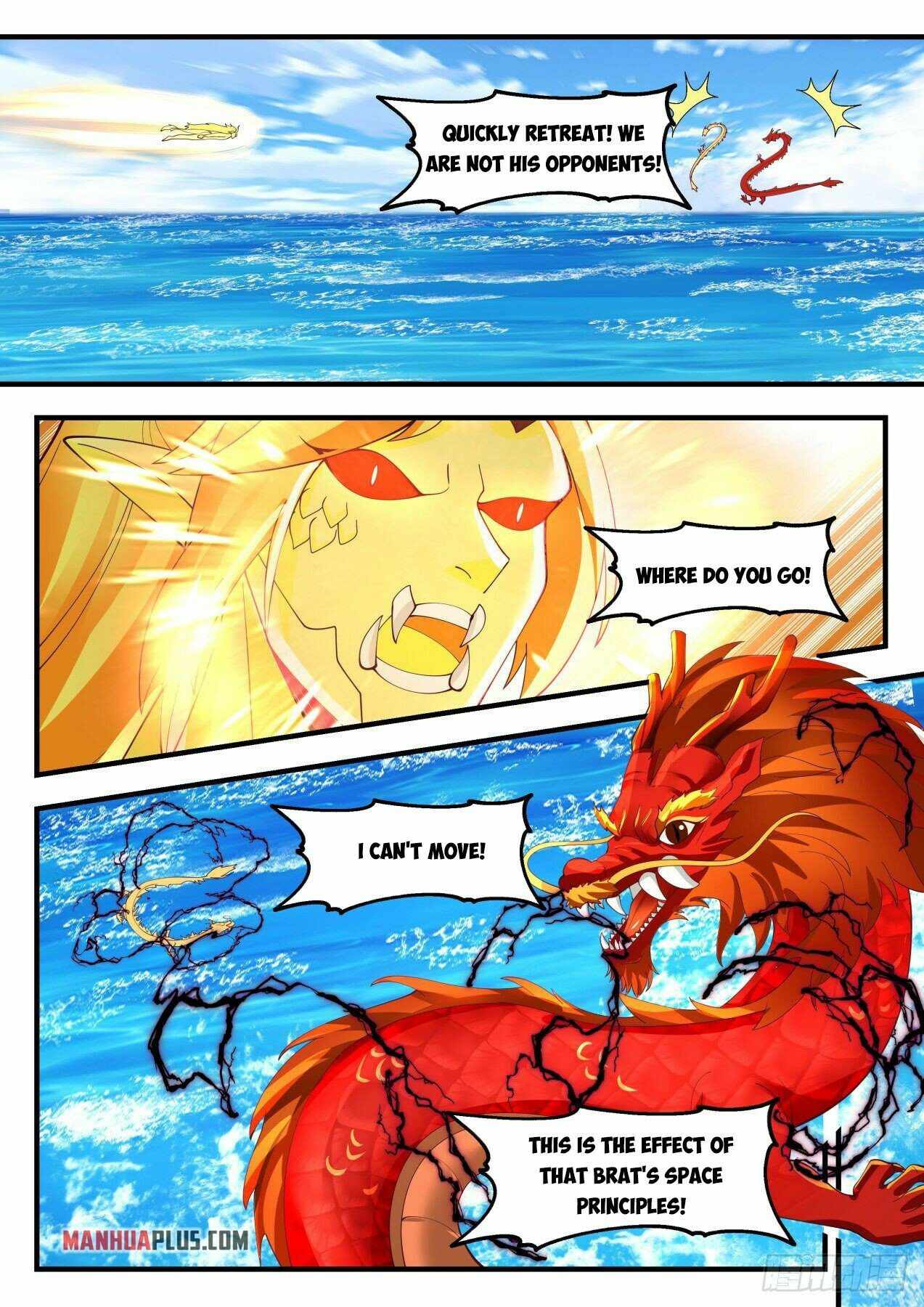 Martial Peak Chapter 2147 page 7