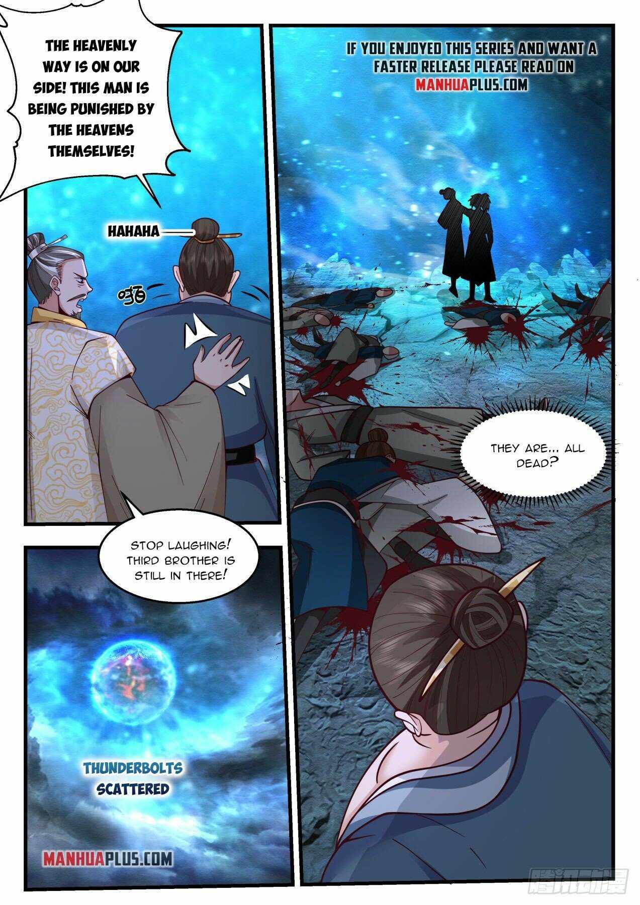 Martial Peak Chapter 2154 page 5