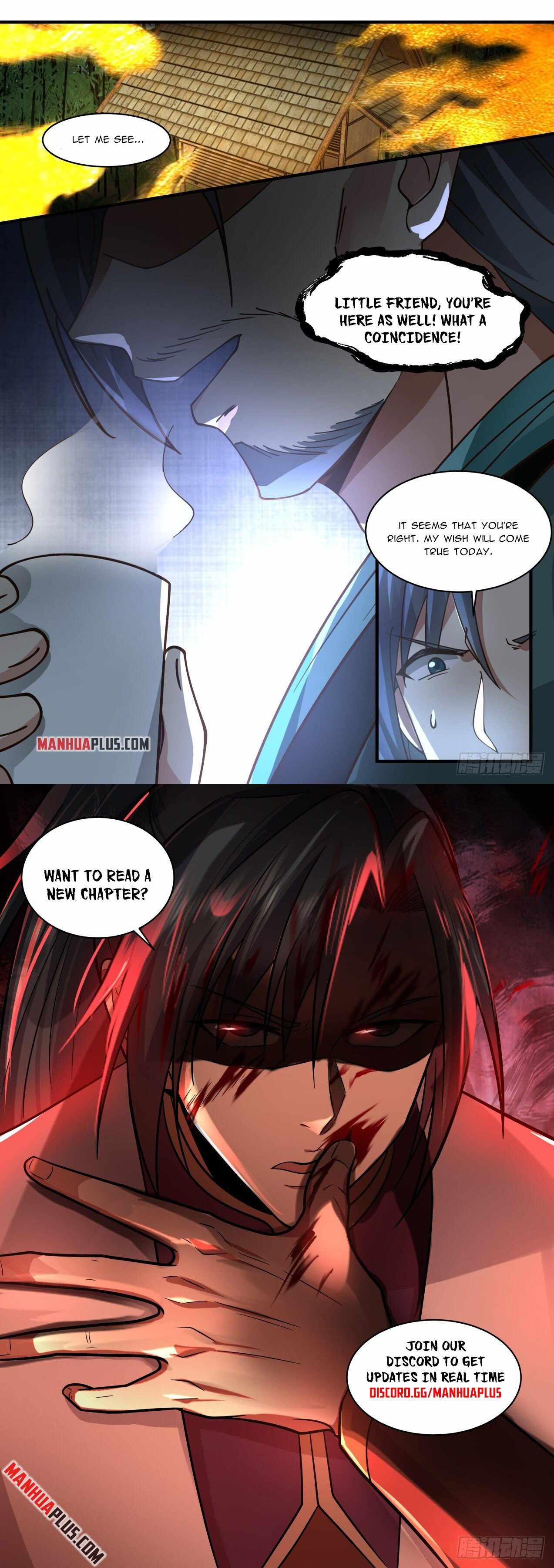 Martial Peak Chapter 2168 page 11