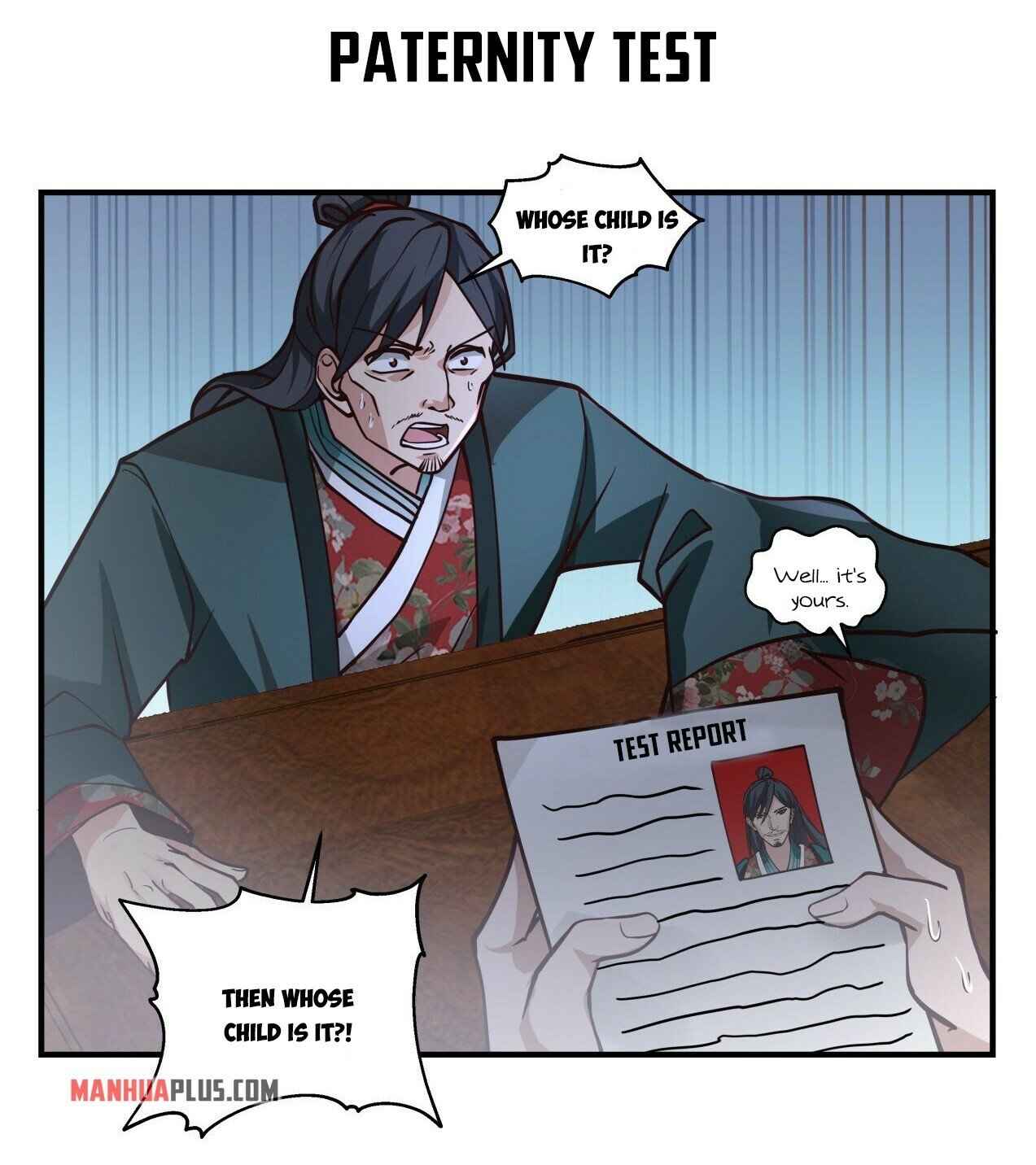 Martial Peak Chapter 2170 page 12