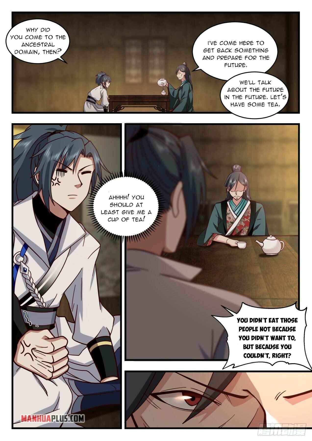 Martial Peak Chapter 2170 page 4