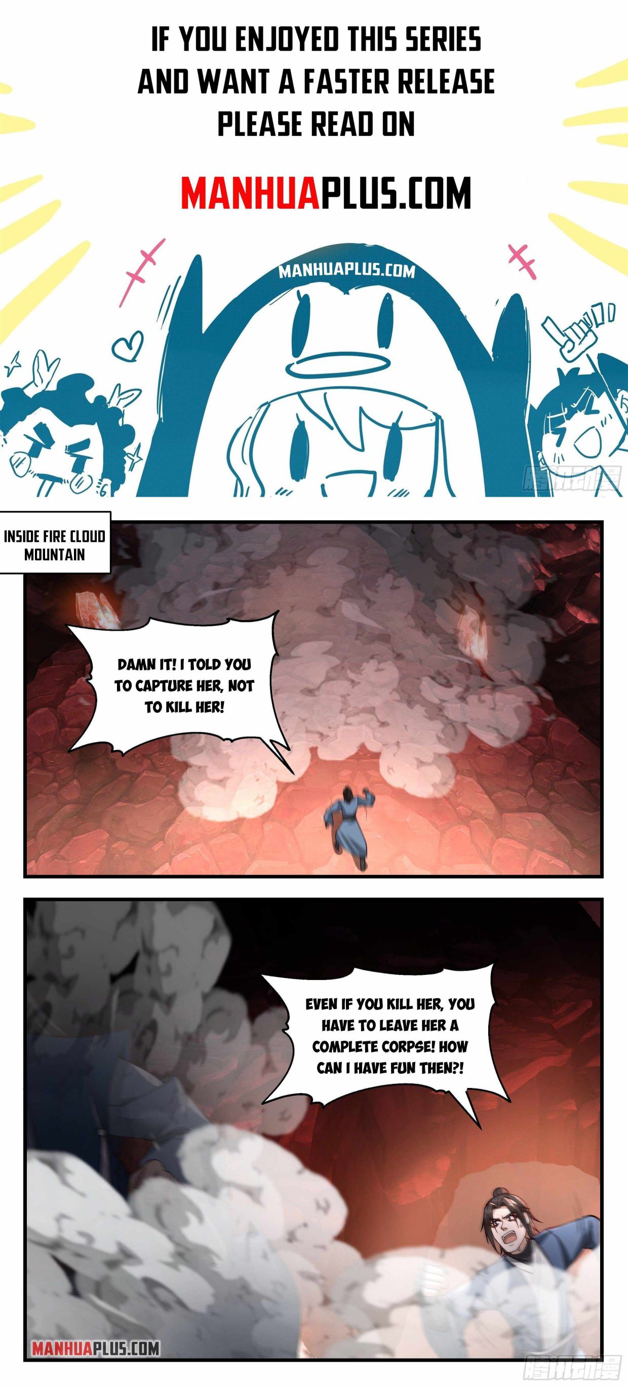 Martial Peak Chapter 2177 page 0