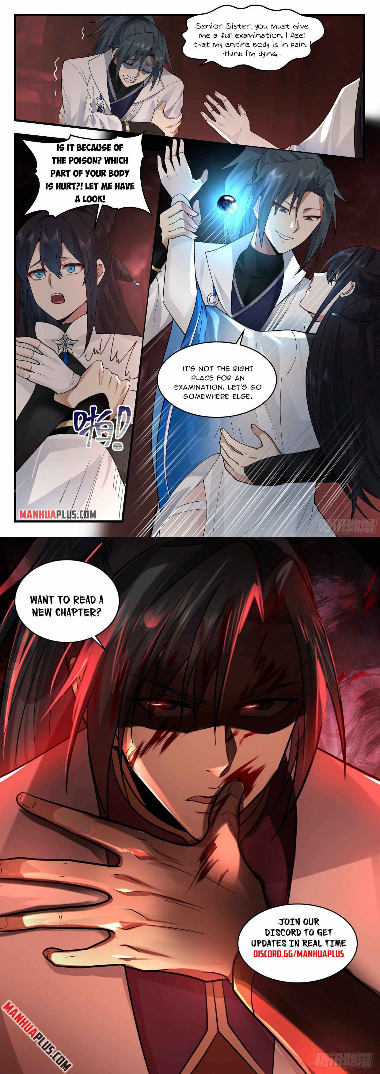 Martial Peak Chapter 2177 page 11