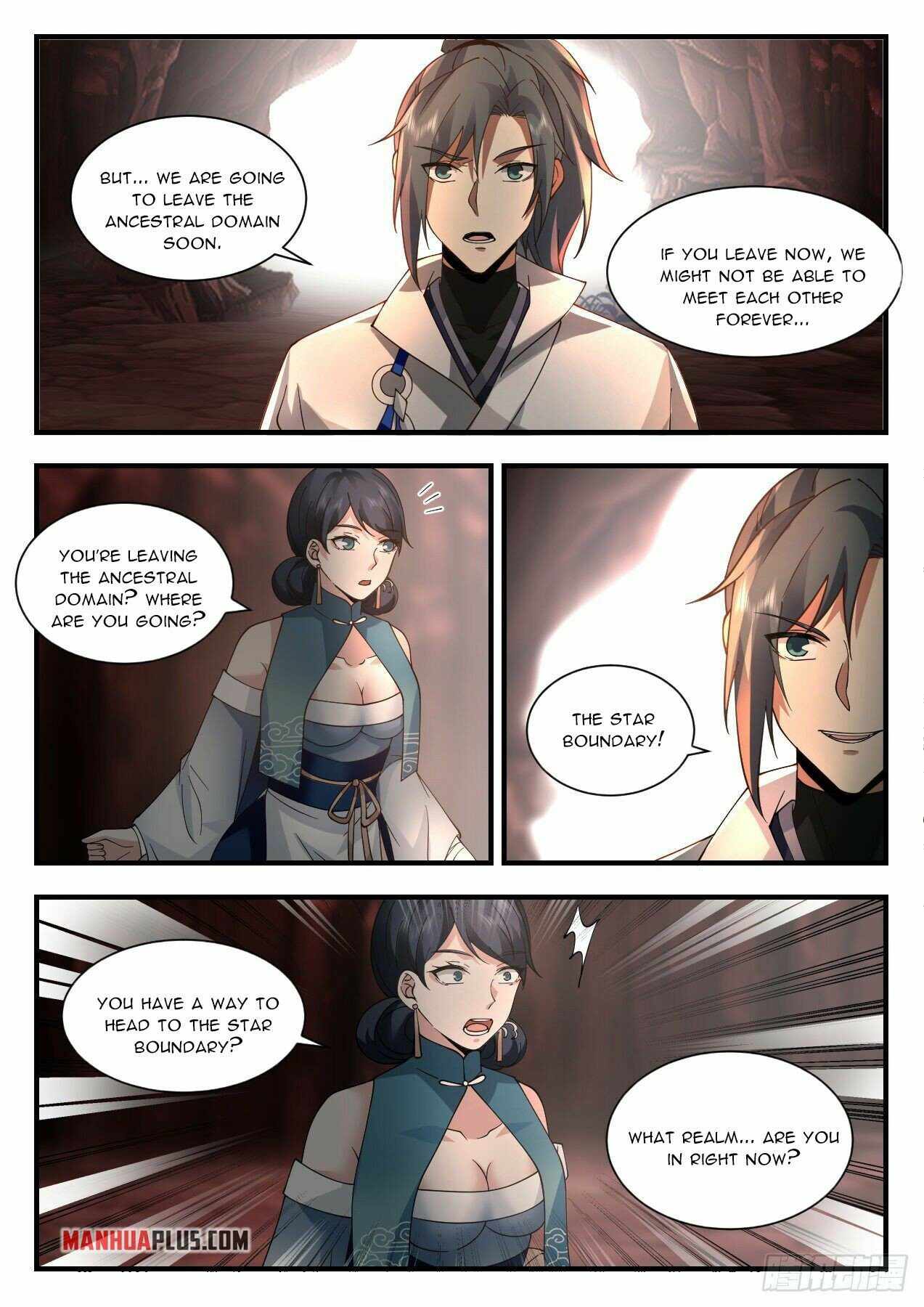 Martial Peak Chapter 2178 page 10