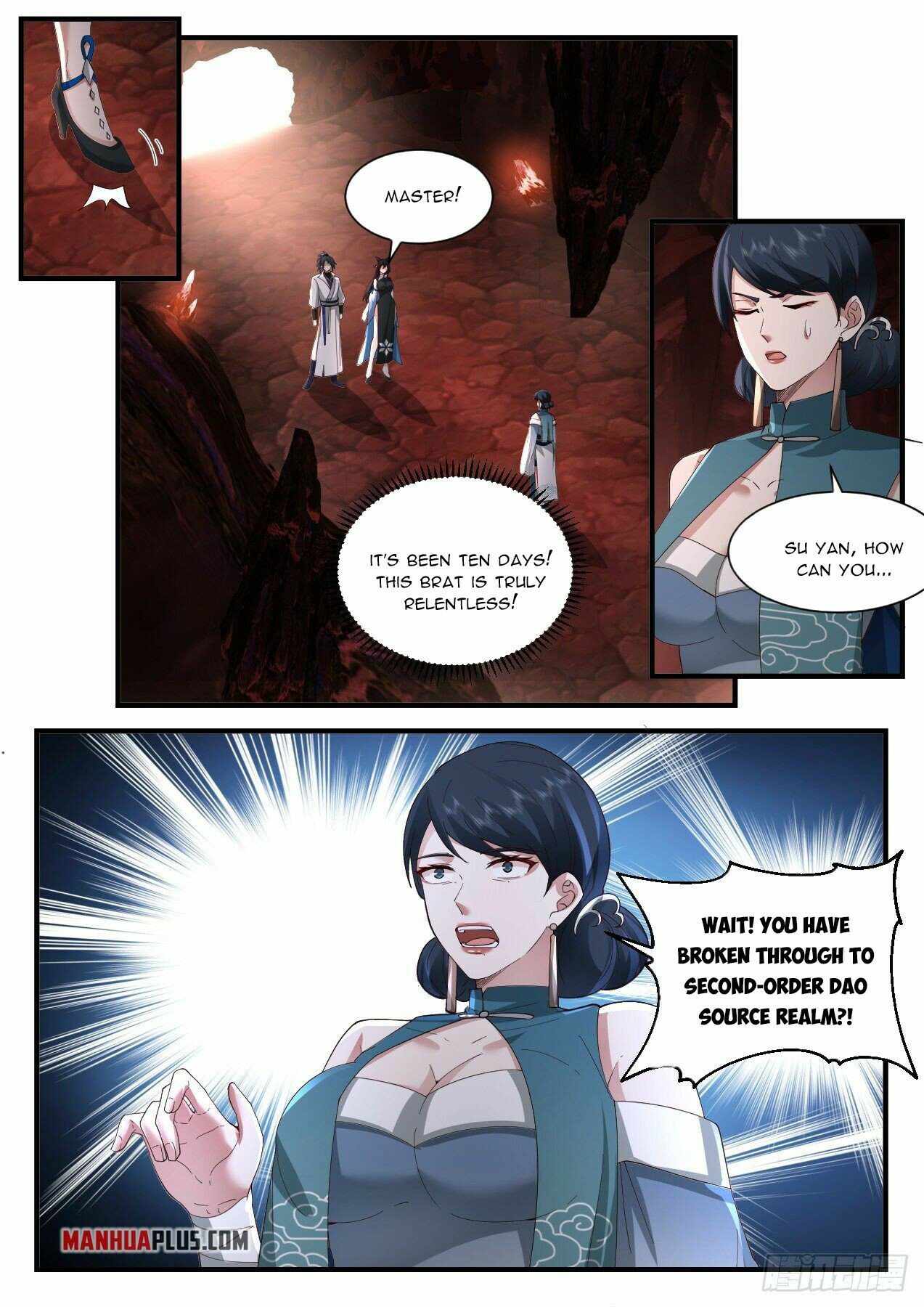 Martial Peak Chapter 2178 page 7