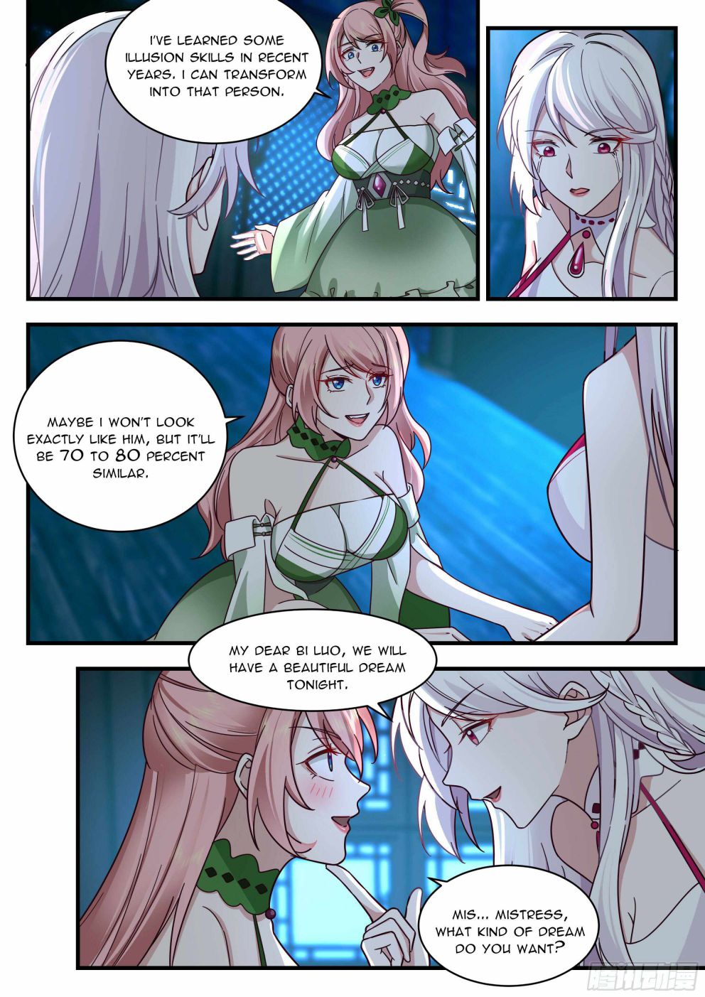 Martial Peak Chapter 2192 page 6