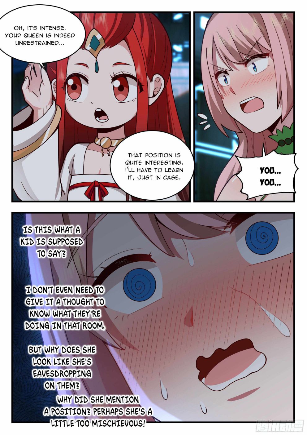 Martial Peak Chapter 2194 page 4