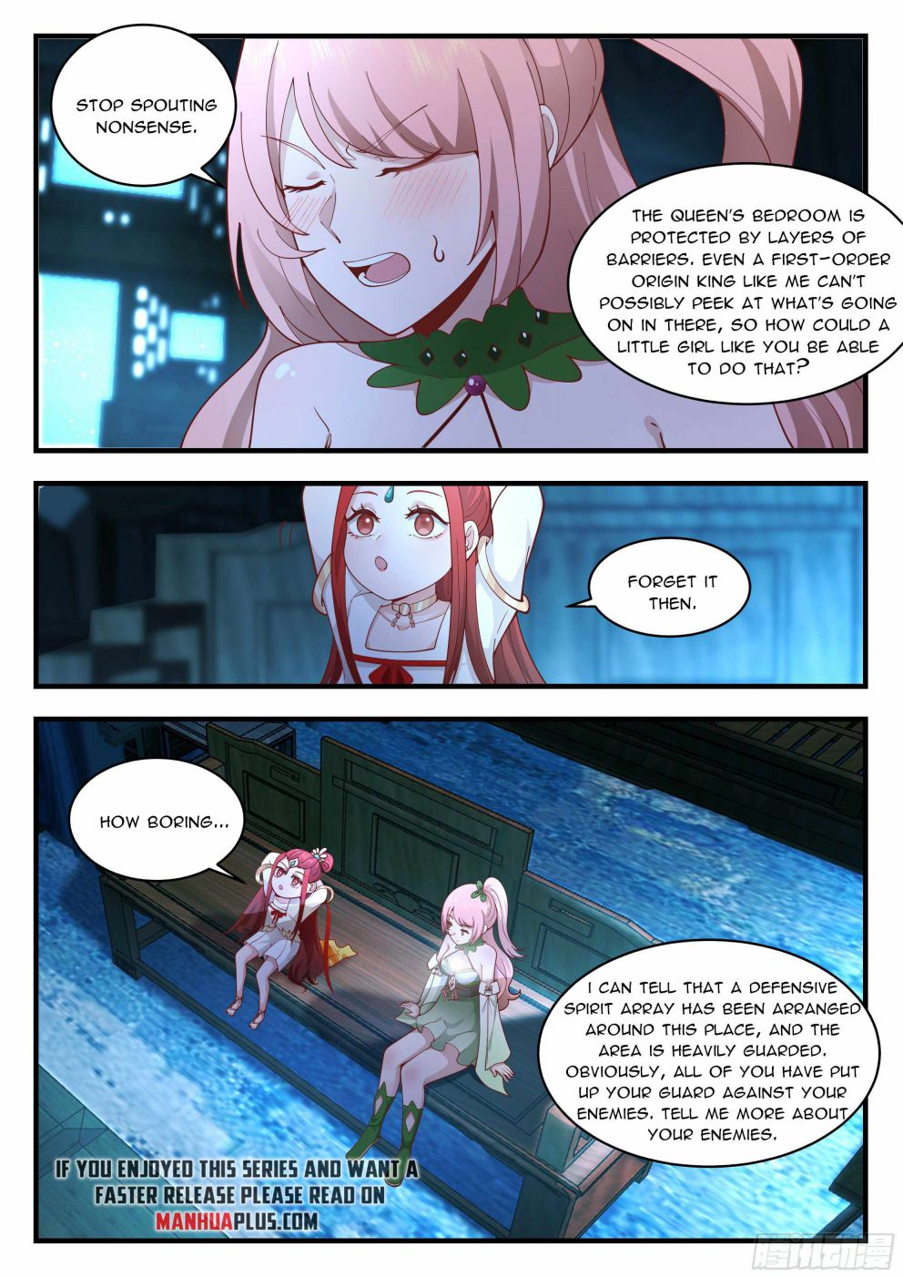 Martial Peak Chapter 2194 page 6