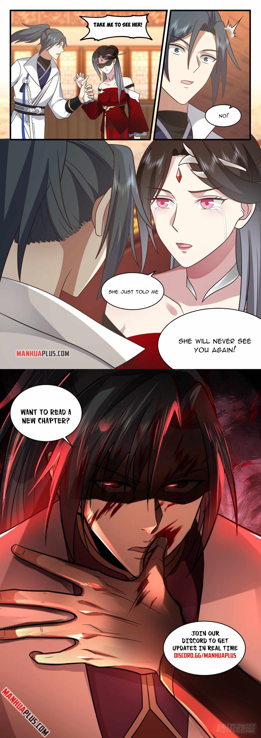 Martial Peak Chapter 2202 page 11