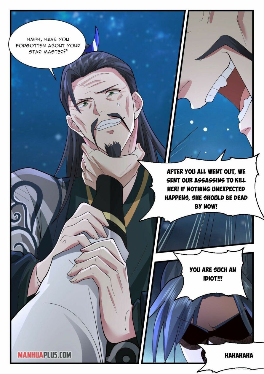 Martial Peak Chapter 2206 page 10