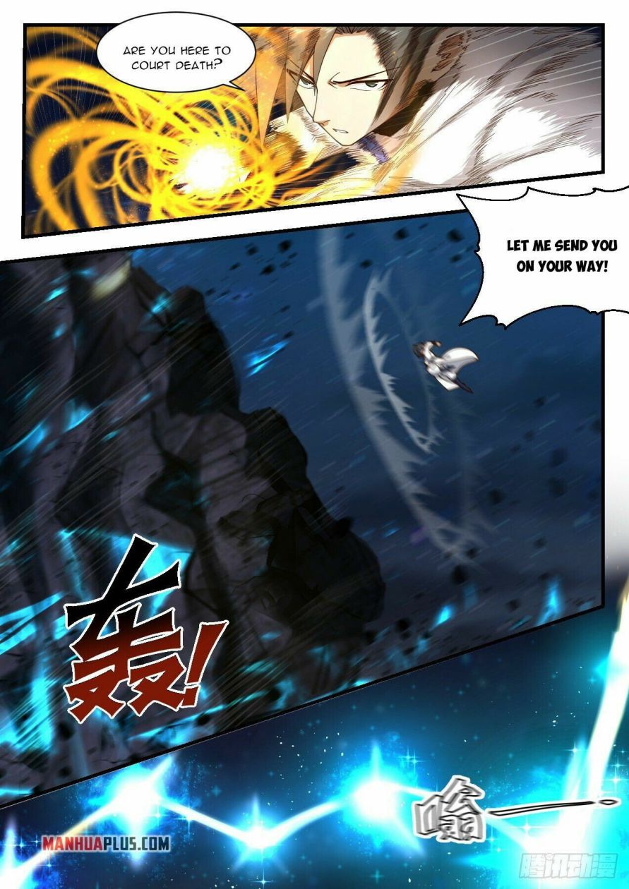 Martial Peak Chapter 2206 page 3