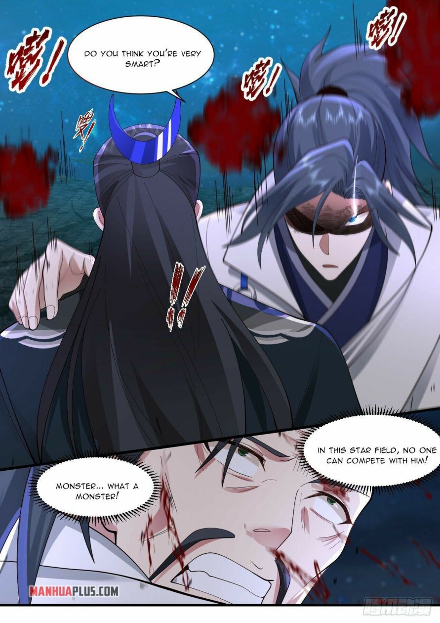 Martial Peak Chapter 2206 page 6