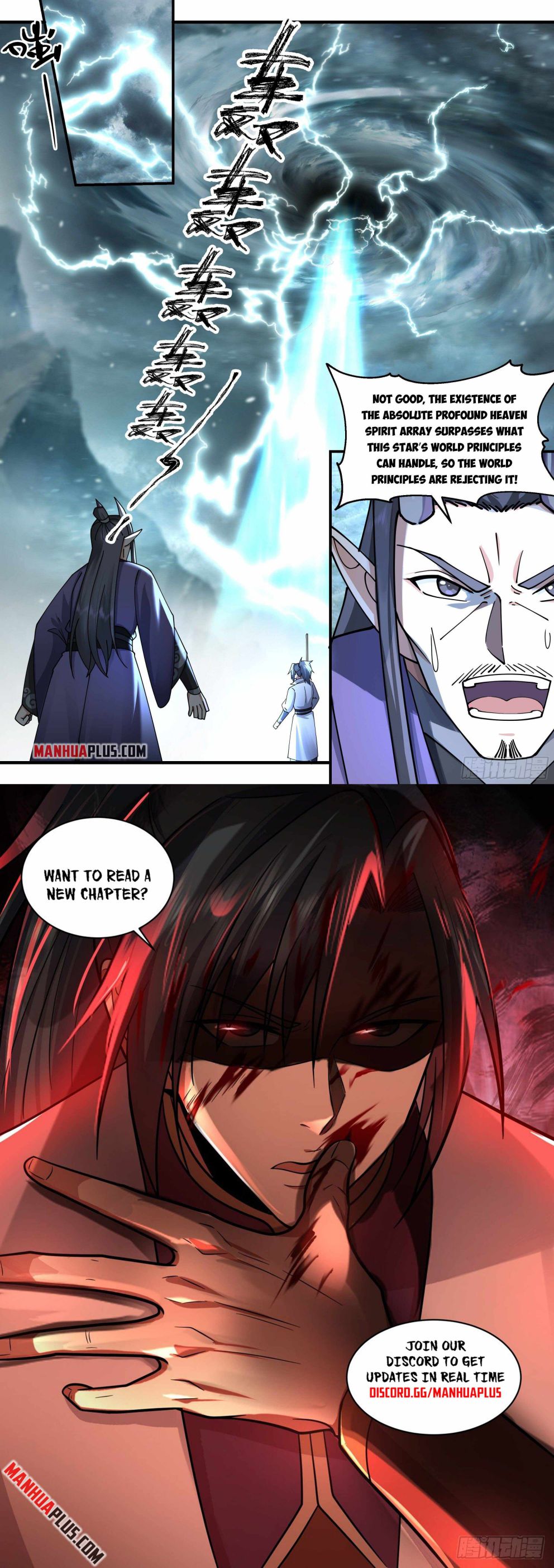 Martial Peak Chapter 2208 page 11