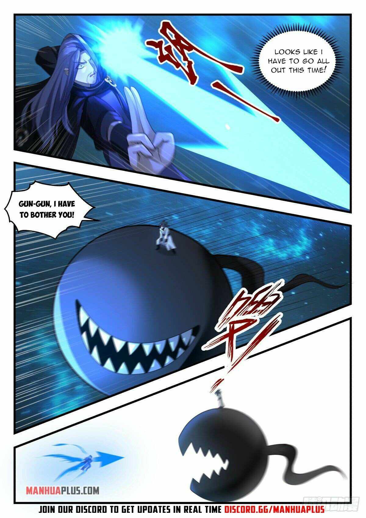 Martial Peak Chapter 2227 page 10