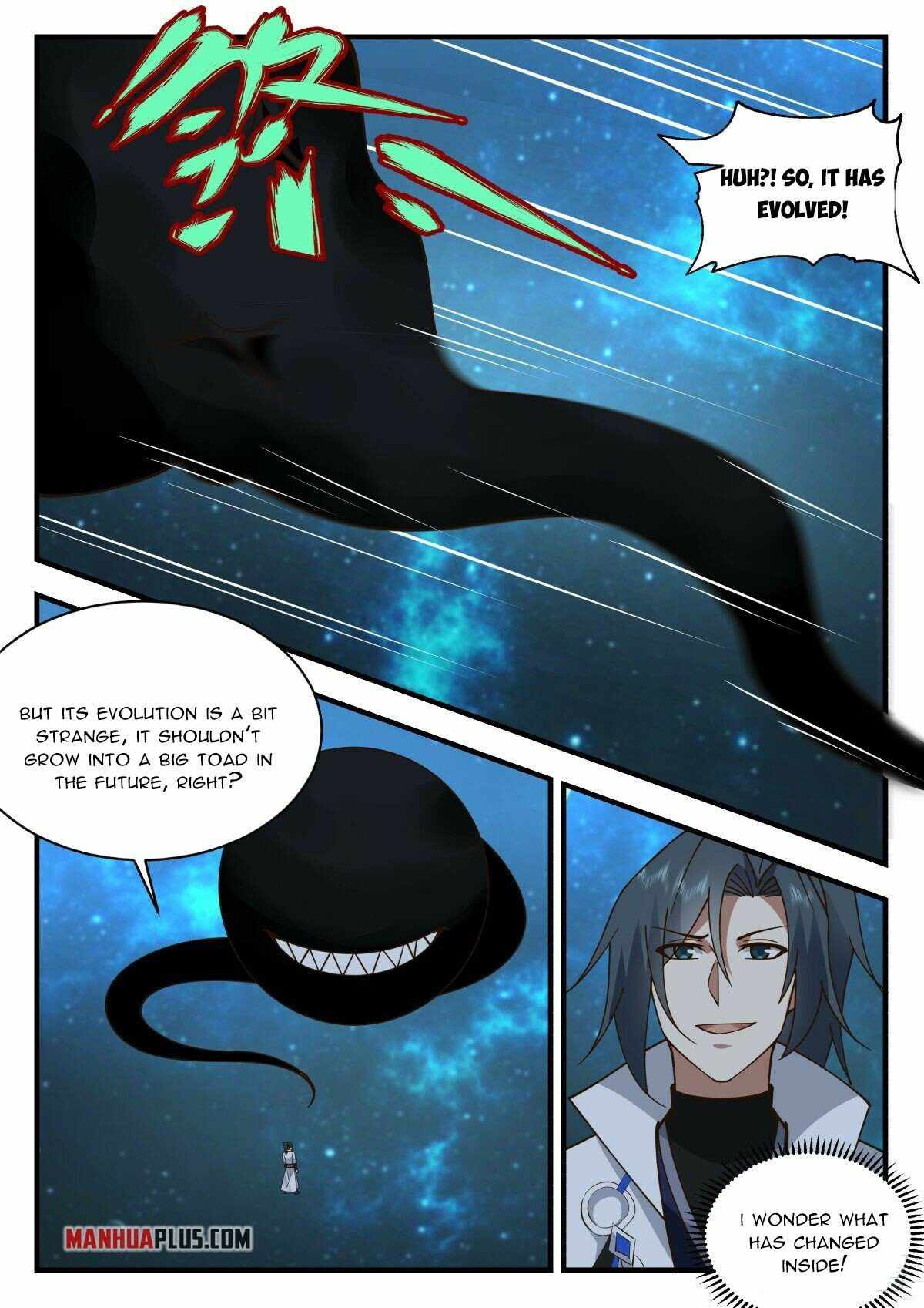 Martial Peak Chapter 2227 page 1