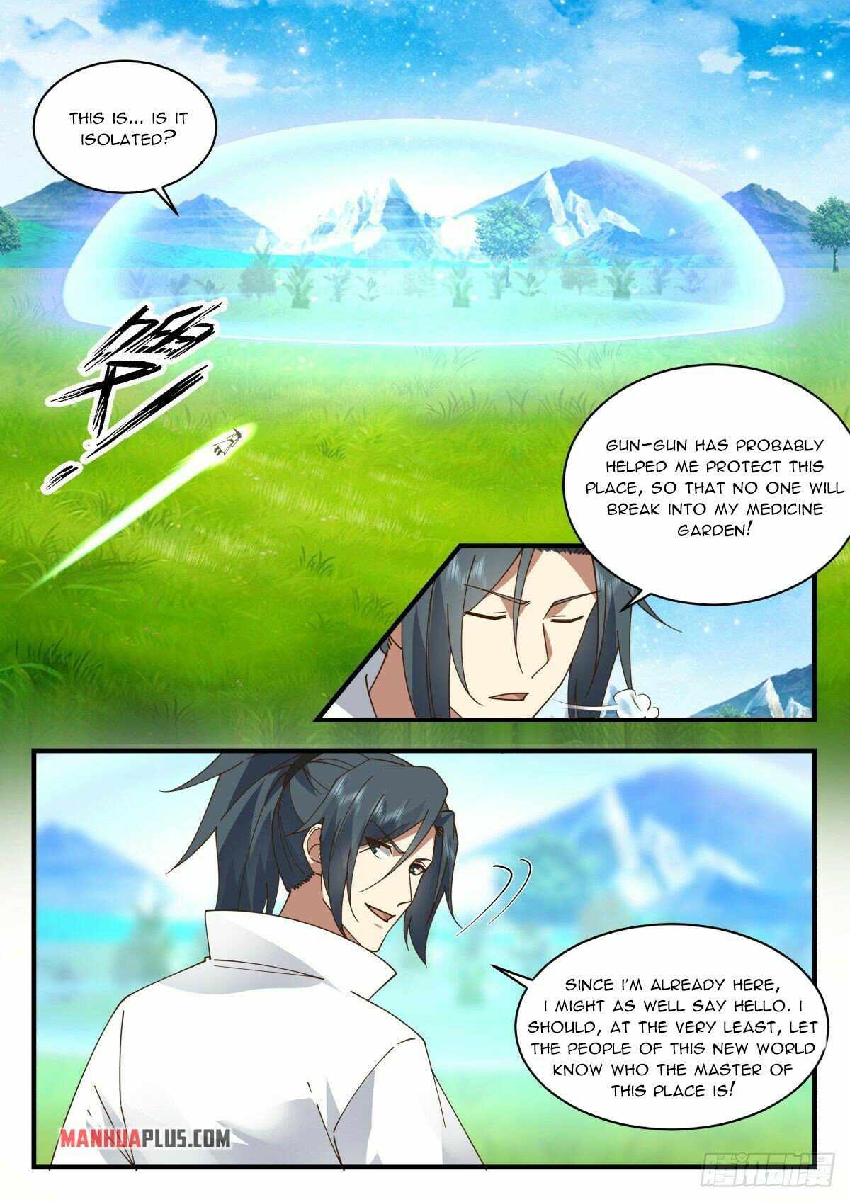Martial Peak Chapter 2227 page 3