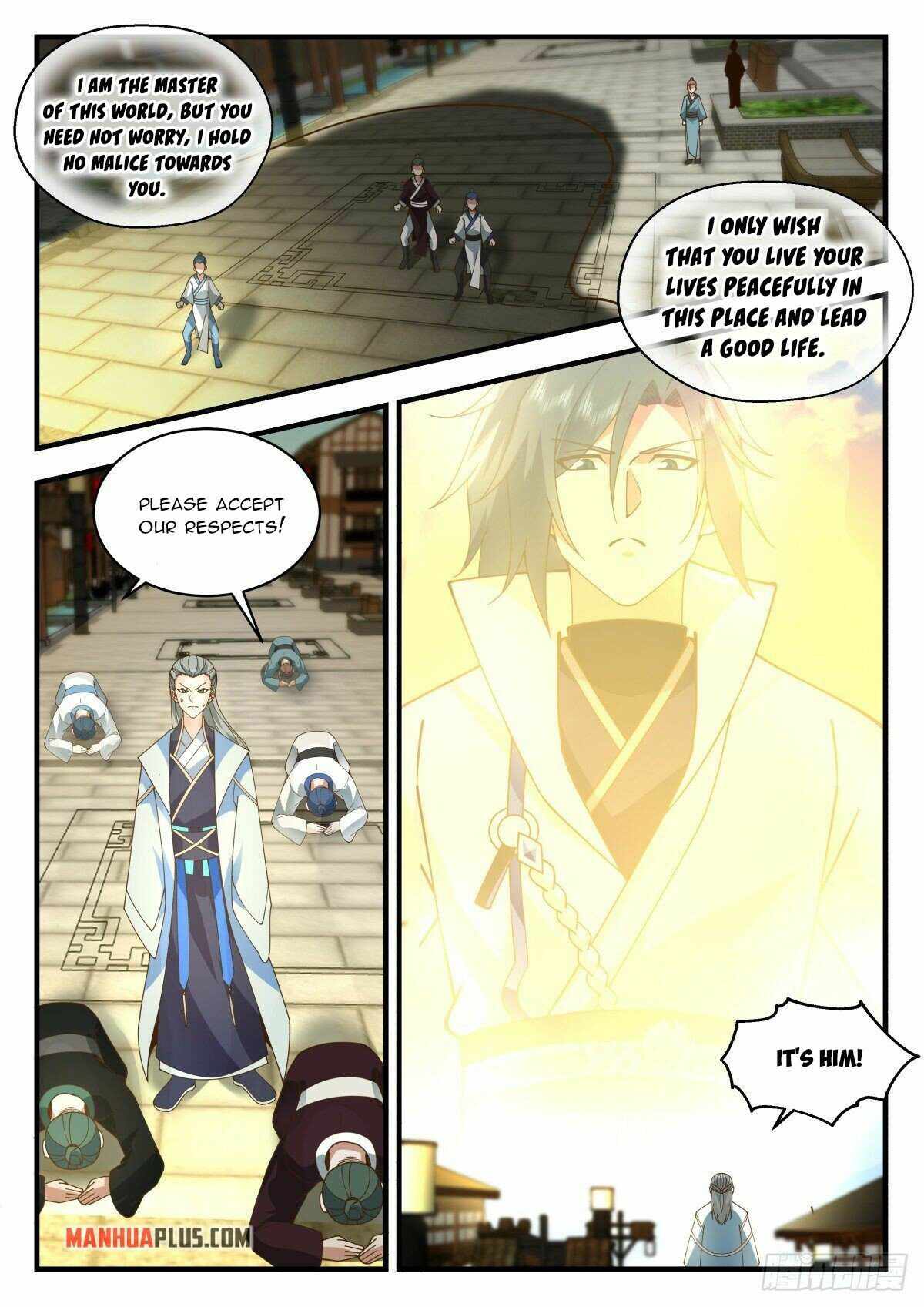 Martial Peak Chapter 2227 page 4