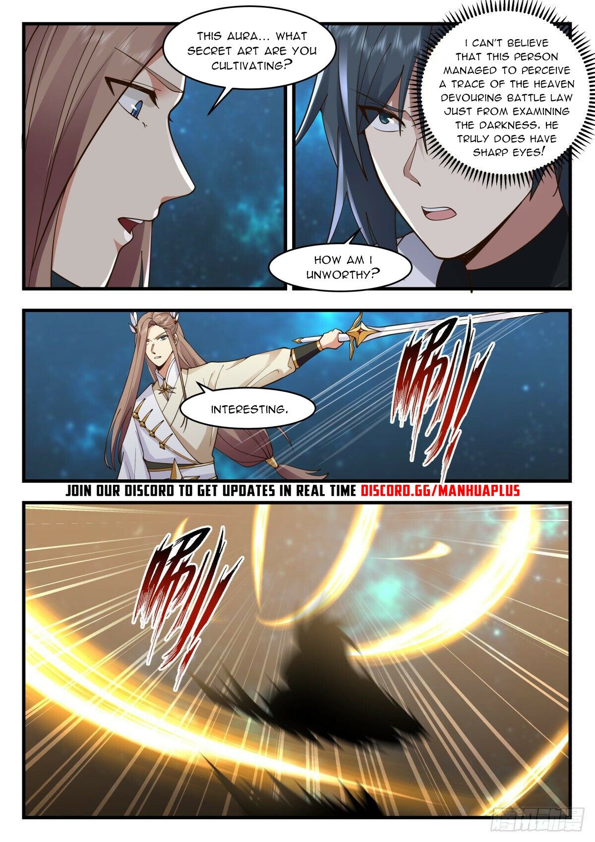 Martial Peak Chapter 2229 page 9