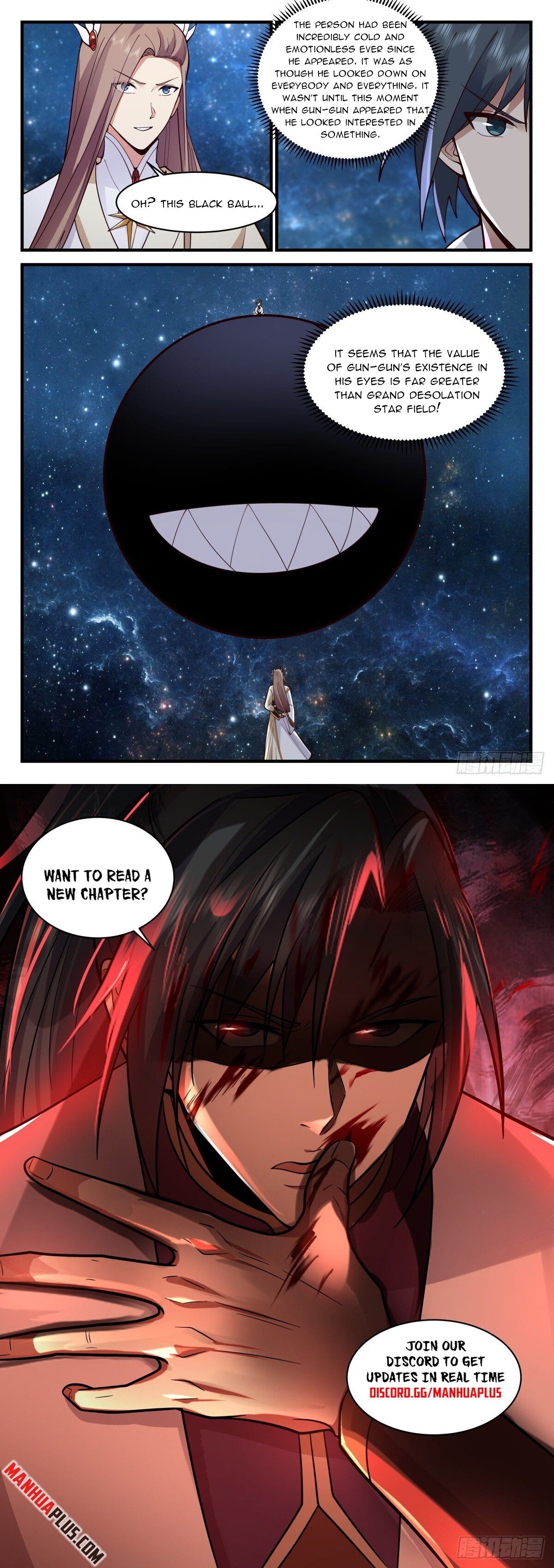 Martial Peak Chapter 2229 page 11