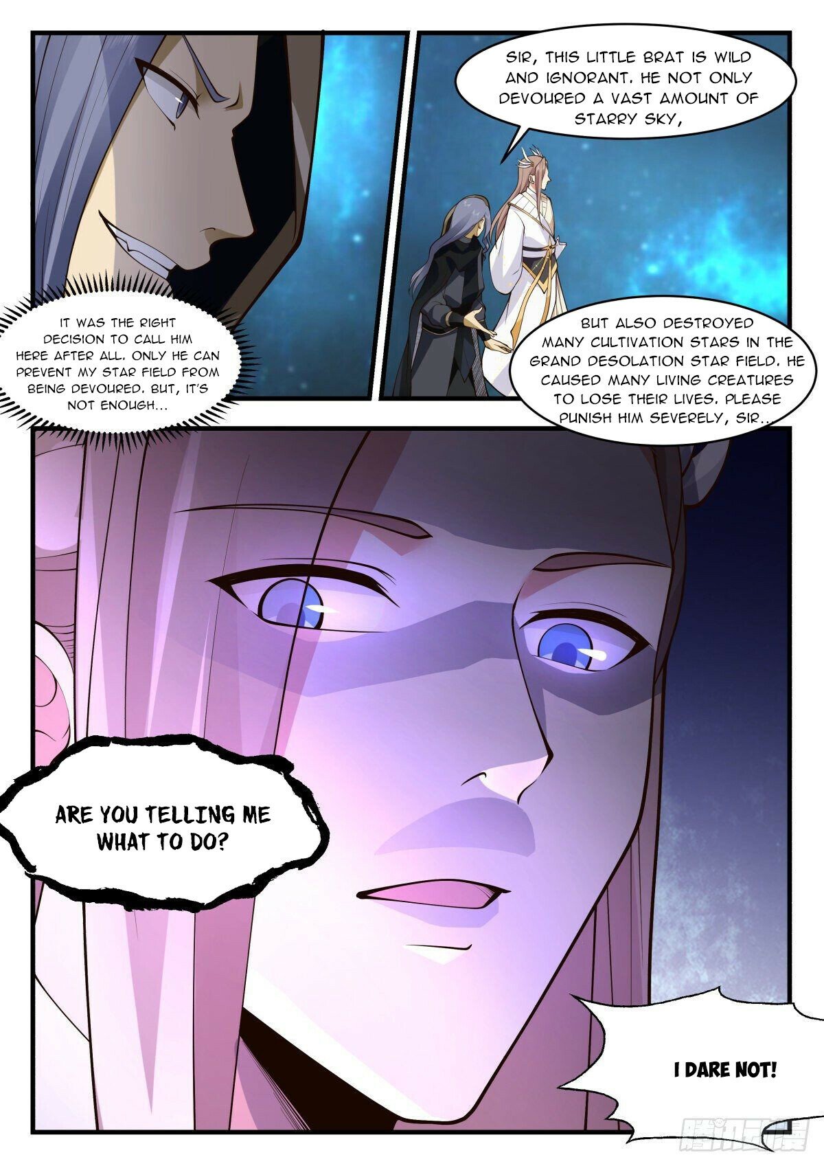 Martial Peak Chapter 2229 page 5