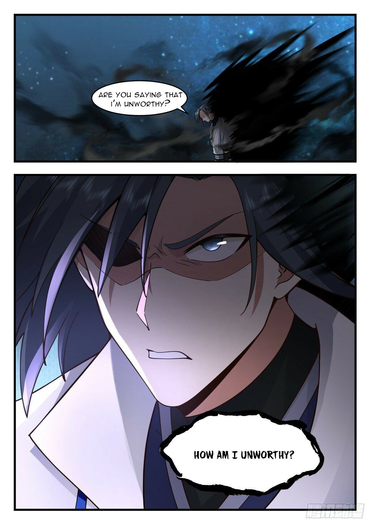 Martial Peak Chapter 2229 page 8