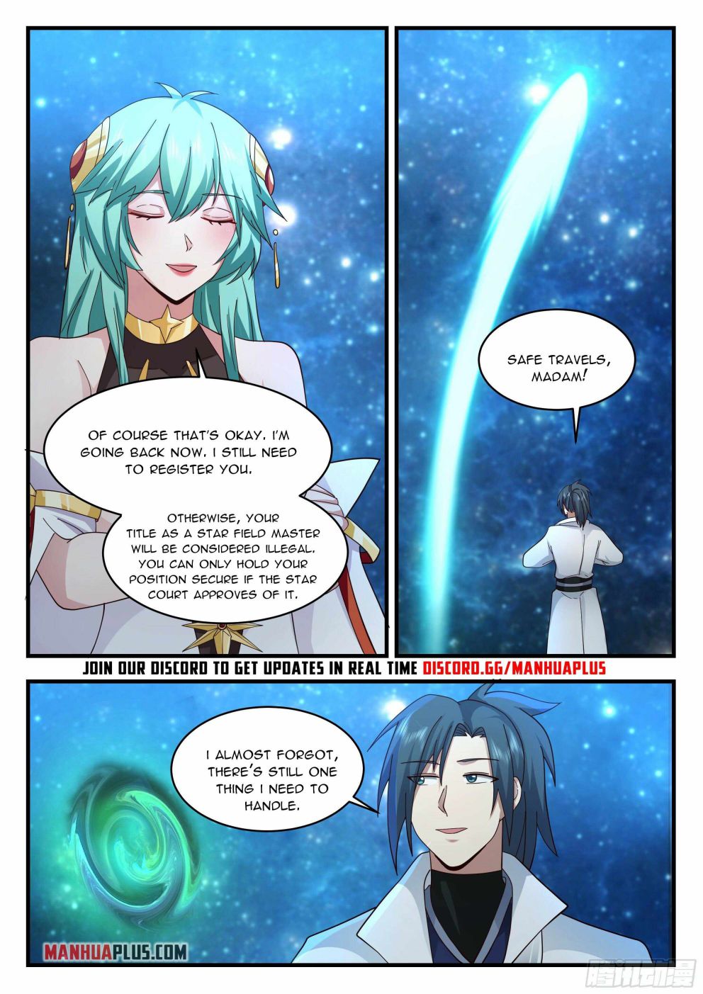 Martial Peak Chapter 2234 page 10
