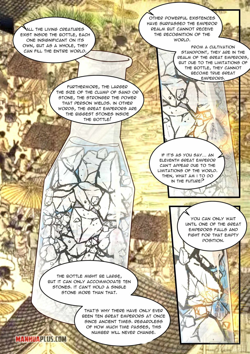 Martial Peak Chapter 2234 page 6
