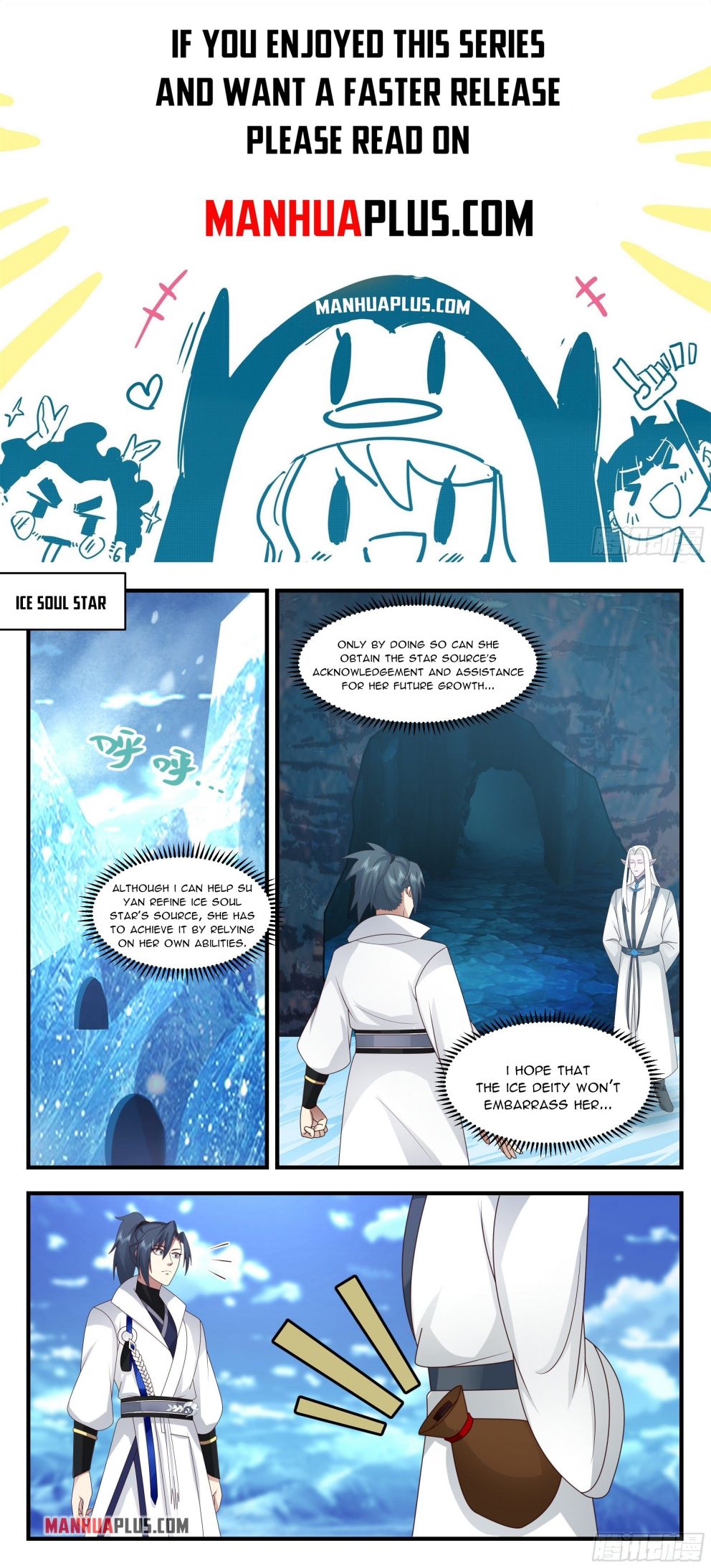 Martial Peak Chapter 2237 page 0